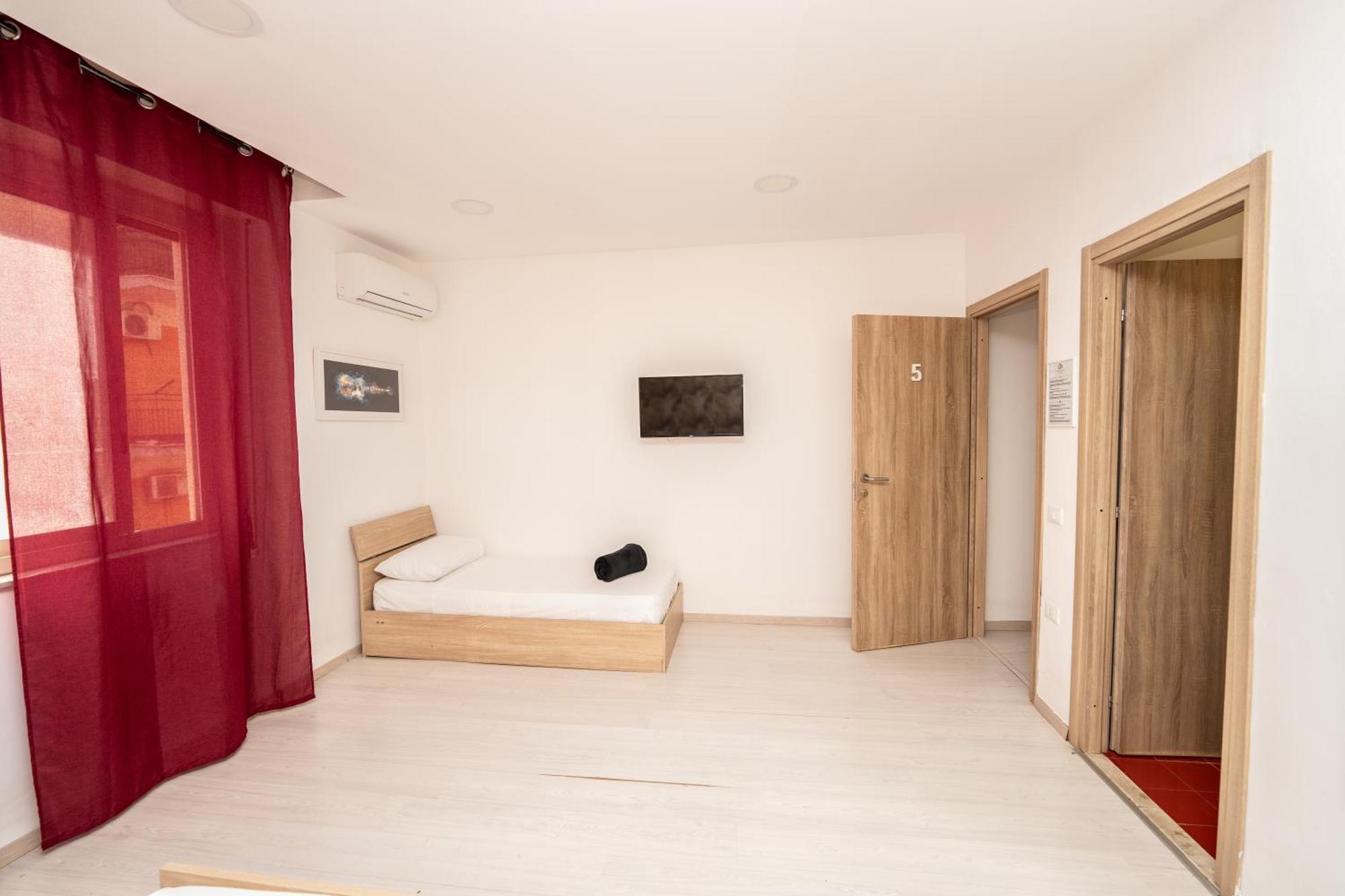 Central Room 128L Palermo Eksteriør bilde